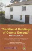 Traditional Buildings of County Donegal’ seminar