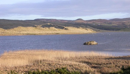 New Lake, Dunfanaghy March