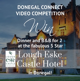 Donegal Connect Video Comp