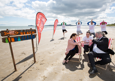 Coca-Cola Clean Coasts Week Launch 2016 6th to 15th May 