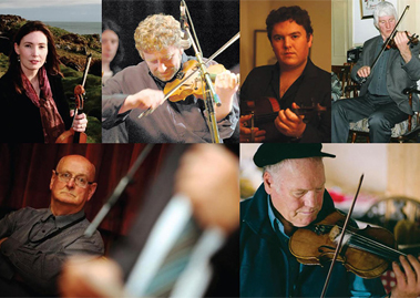 Donegal Master Fiddlers 