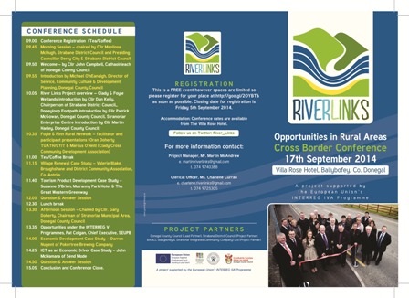 Riverlinks Conference Programme 1