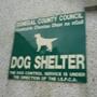 Dog shelter 90x90
