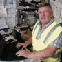 Vincent Callaghan Roads Services Supervisor for Donegal County Council