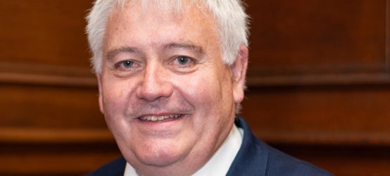 Cllr Martin Harley (MD Cathaoirleach)