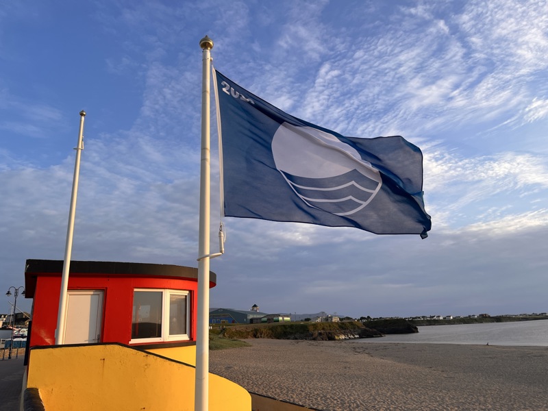 Aitheantas faighte ag cósta álainn Dhún na nGall arís eile!