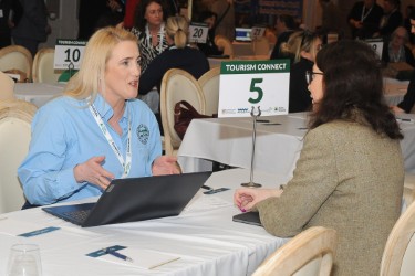 Donegal Tourism Connect hosted by Donegal County Council's Tourism Unit and Fáilte Ireland taking place this week as part of Local Enterprise Week