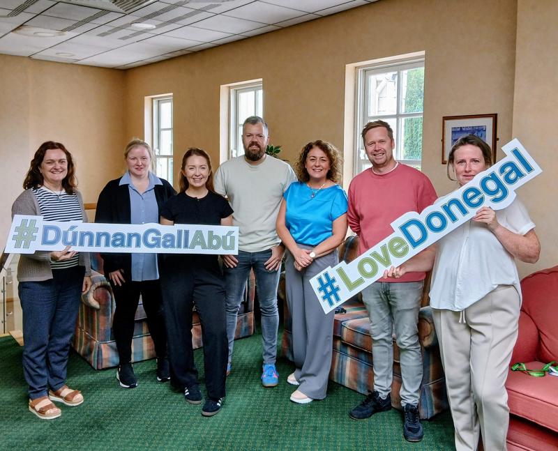 #LoveDonegal 2025 – A Worldwide Tribute to Donegal