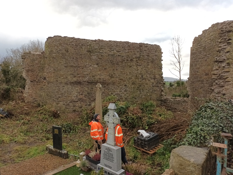 Over €243,000 for Conservation of County Donegal’s Archaeological Monuments
