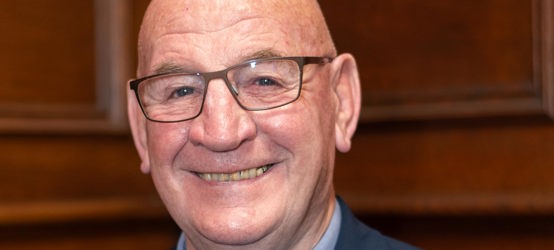 Cllr Terry Crossan