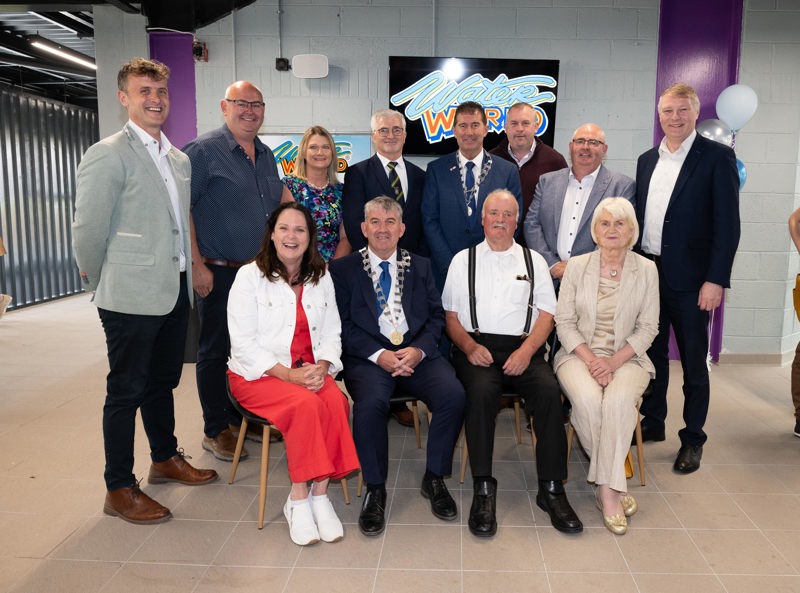 Bundoran Waterworld officially opened following €2m investment