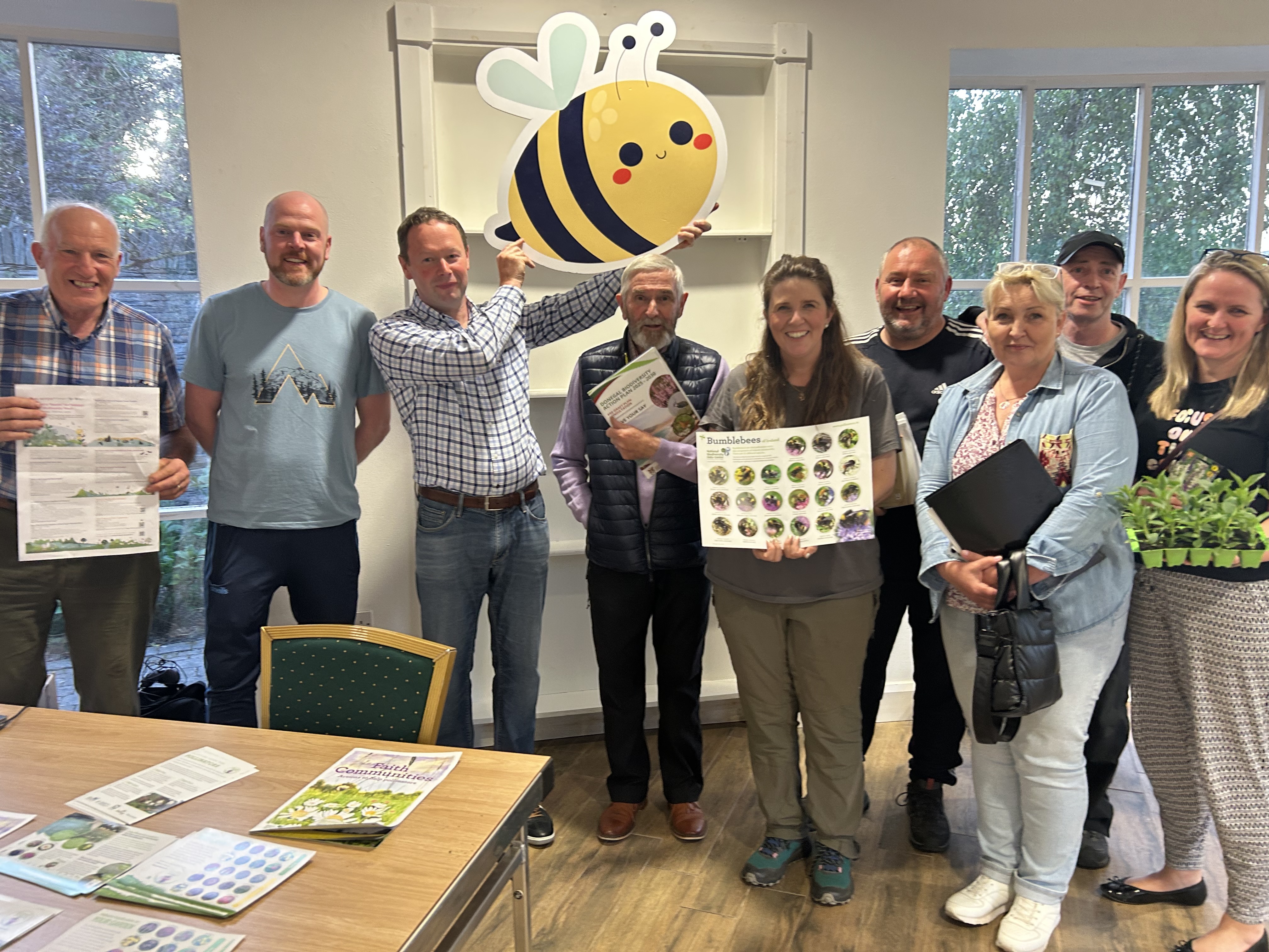 Donegal is buzzin’ for World Bee Day
