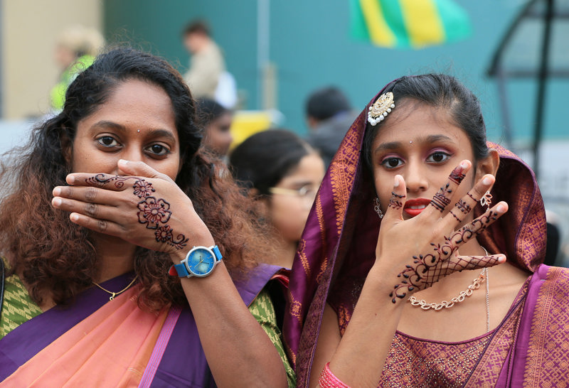 Donegal Mela Brings Colour and Fun to Letterkenny