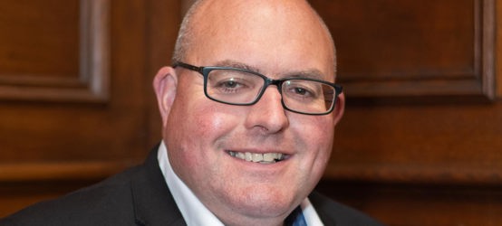 Cllr Michael McClafferty (MD Cathaoirleach)