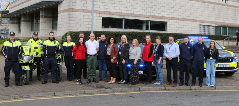 Road Safety Awareness Initiative at ATU Donegal