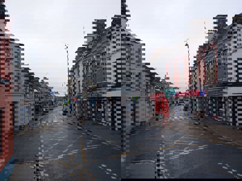 Addressing Vacancy & Dereliction in Ballybofey/Stranorlar Town Centre