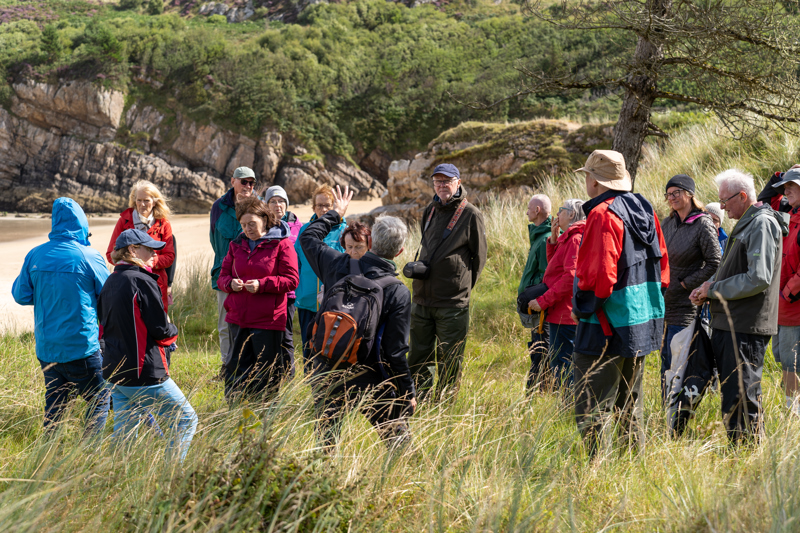 Donegal is Buzzin’ for Biodiversity Week!