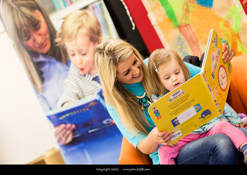 Family Time at Your Library: Exciting Festive Events for Families at Donegal Libraries