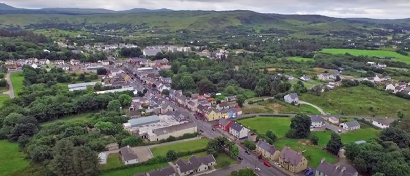 Glenties Town Centre First Plan