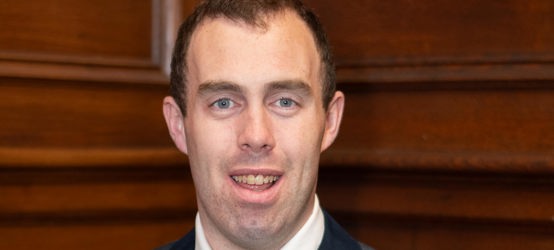 Cllr Fionán Bradley (MD Leas-Chathaoirleach)