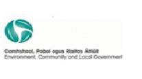 Department of Environment Community and Local Government logo DeptEnvCommLGlogo