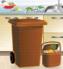 Brown Bin food waste collection