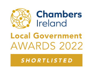 Chambers Ireland Awards Logo 2022
