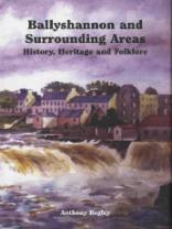 Ballyshannon & Surrounding Areas: History, Heritage & Folklore - Anthony Begley