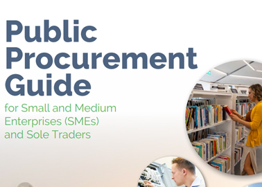 Cover of Public Procurement Guide