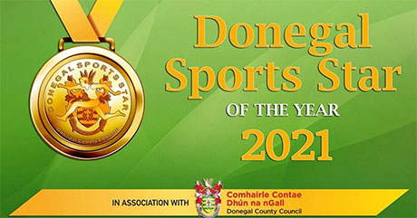 Donegal Sports Star Awards 2021 image