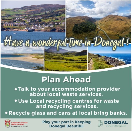 Sustainable Summer in Donegal image