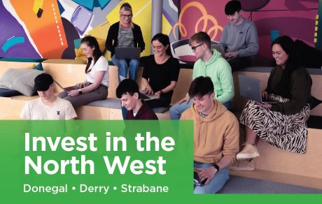 Dublin Business Event to Showcase the Talent Availability in the North West