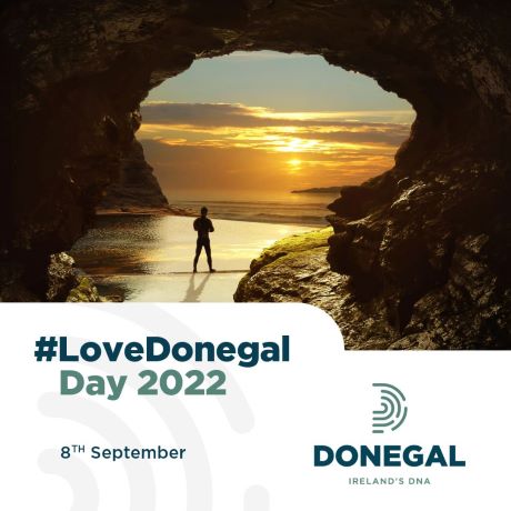 Love Donegal Day 2022 image