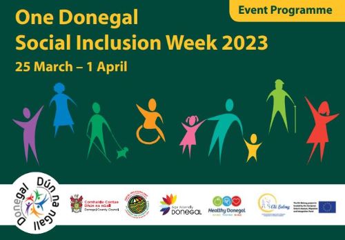 One Donegal Social Inclusion week Celebration