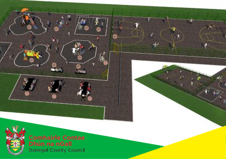 31/05/21 - Killea to get new Community Play Park