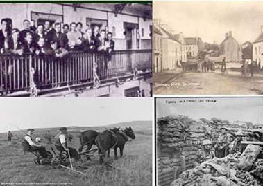 New Exhibition on Donegal in 1916 