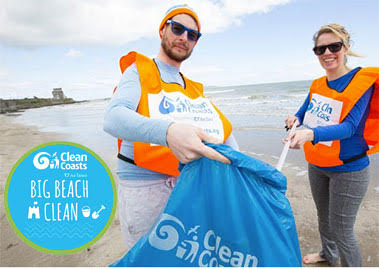 Big Beach Clean 2016