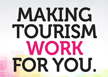 Making tourism work for u