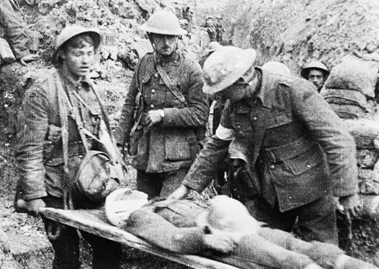 Remembering the Battle of The Somme