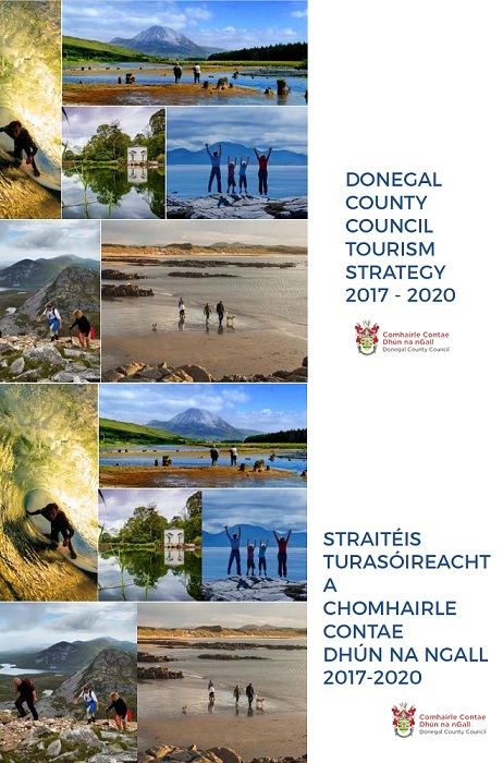 Donegal Tourism Strategy 2017-2020