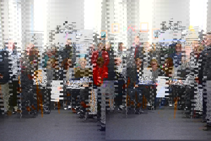 €80,000 PEACEPLUS Programme Launched to Promote Inclusion, Healing, and Leadership in Glenties Municipal District