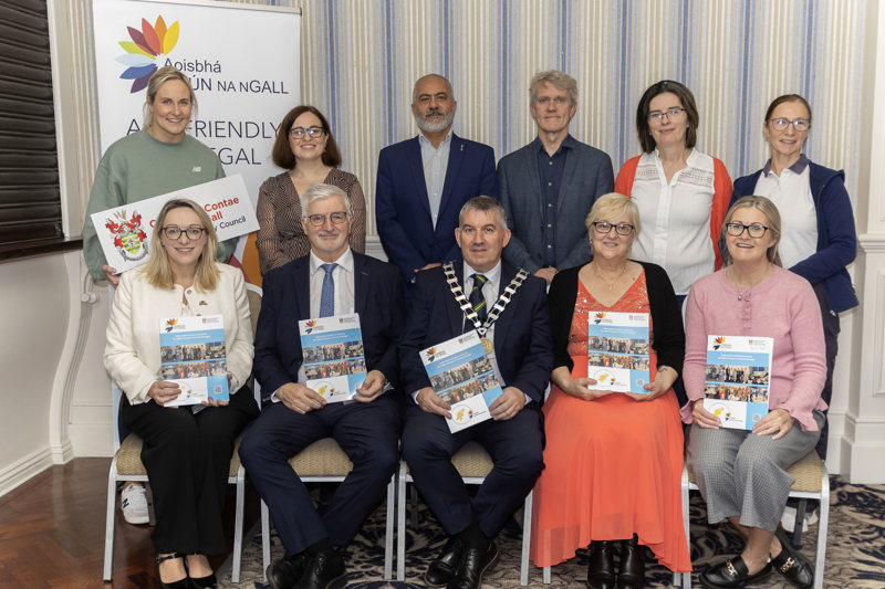 Donegal’s Older Persons Council Celebrates a Decade of Age Friendly Progress