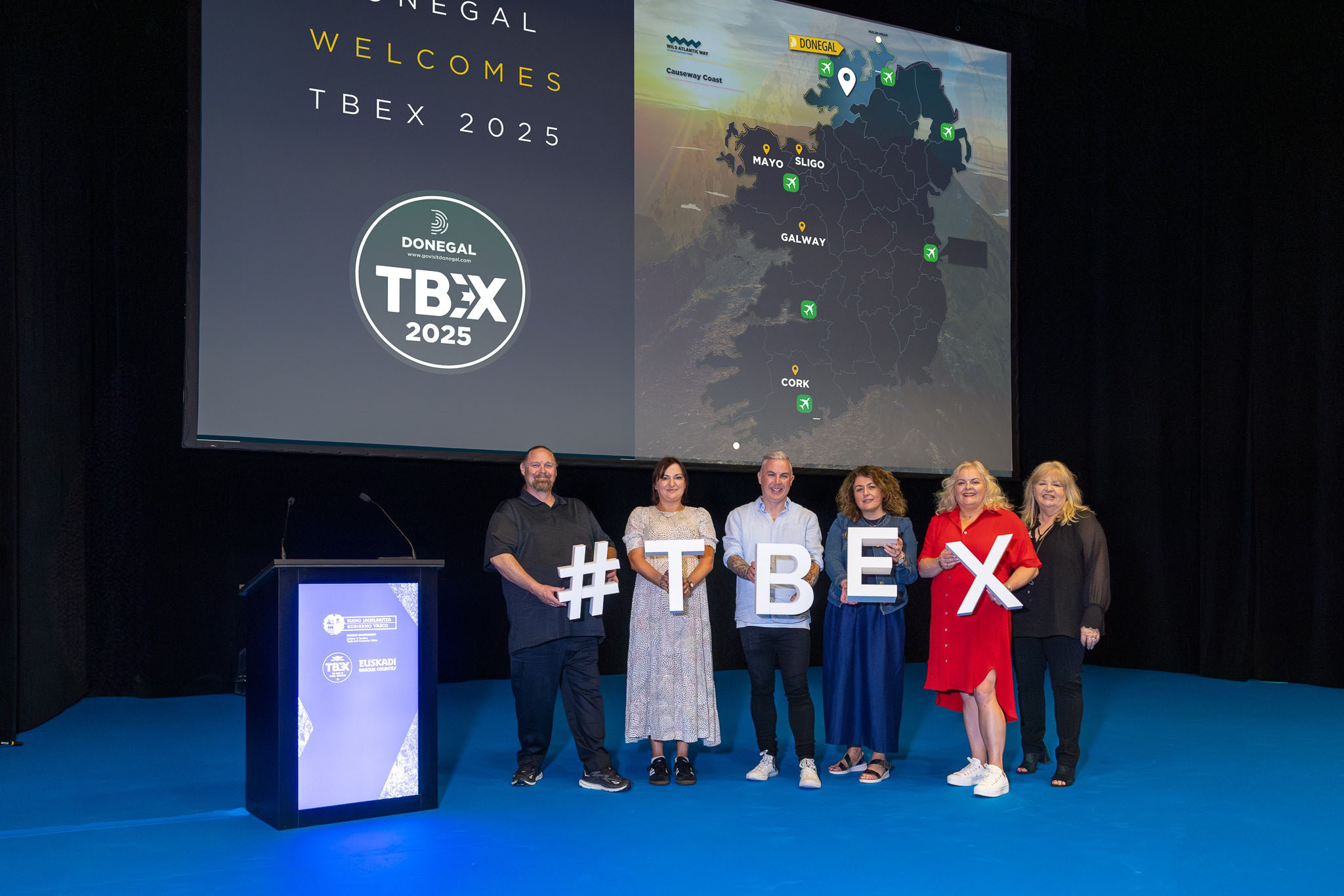 Donegal to become global centre for travel content creation!