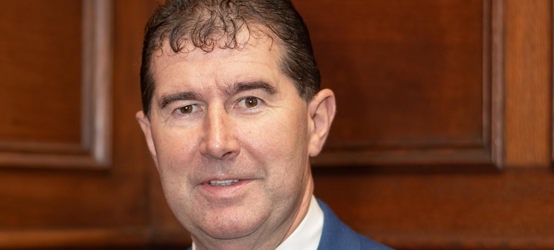 Cllr Michéal Naughton (MD Cathaoirleach)