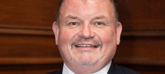 Cllr Ciaran Brogan (Mayor)