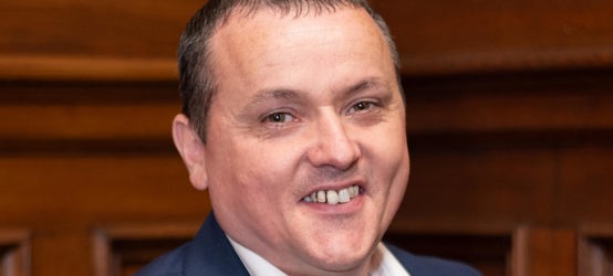 Cllr Martin McDermott (MD Cathaoirleach)