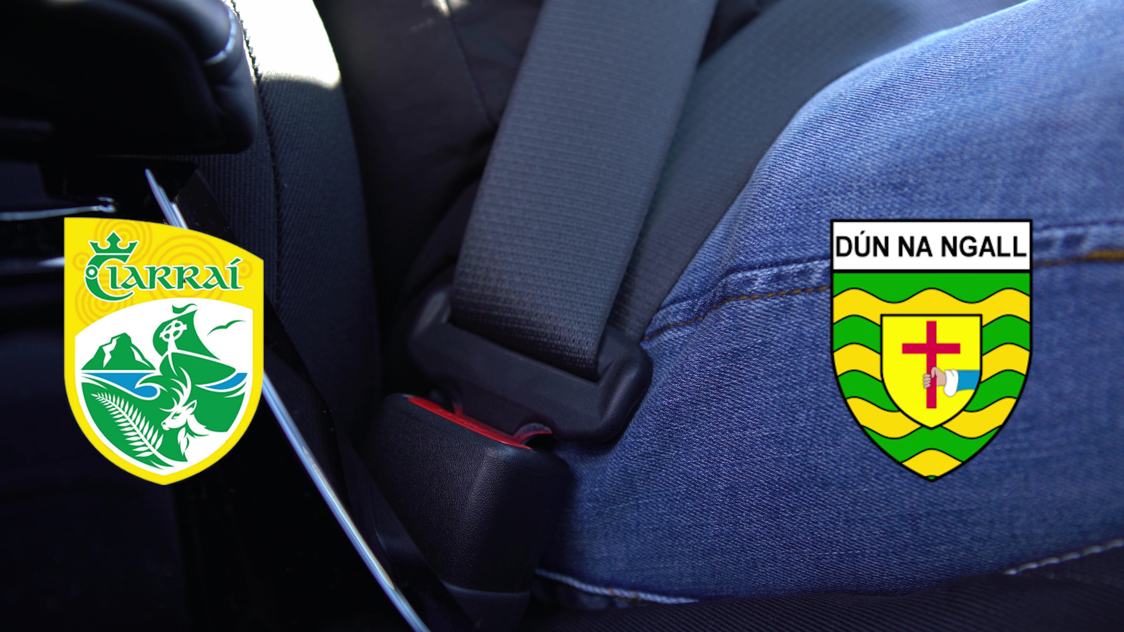All Ireland Kerry v Donegal The Safe Road to Croker