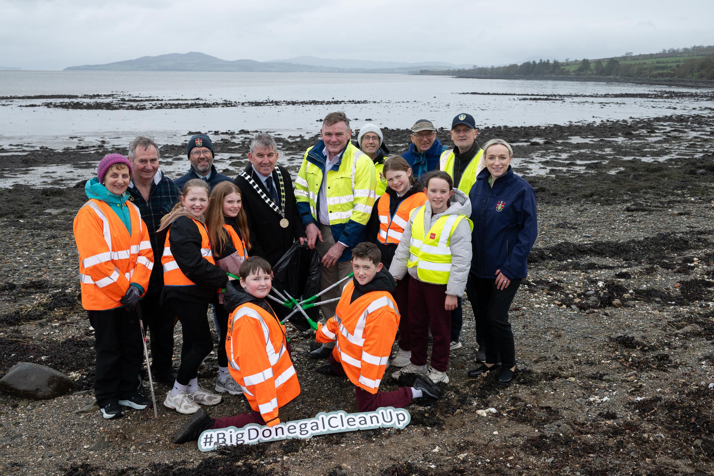 Big Donegal Clean Up 2026
