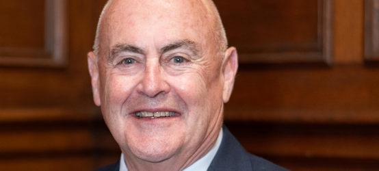 Cllr Patrick McGowan (MD Leas-Chathaoirleach)