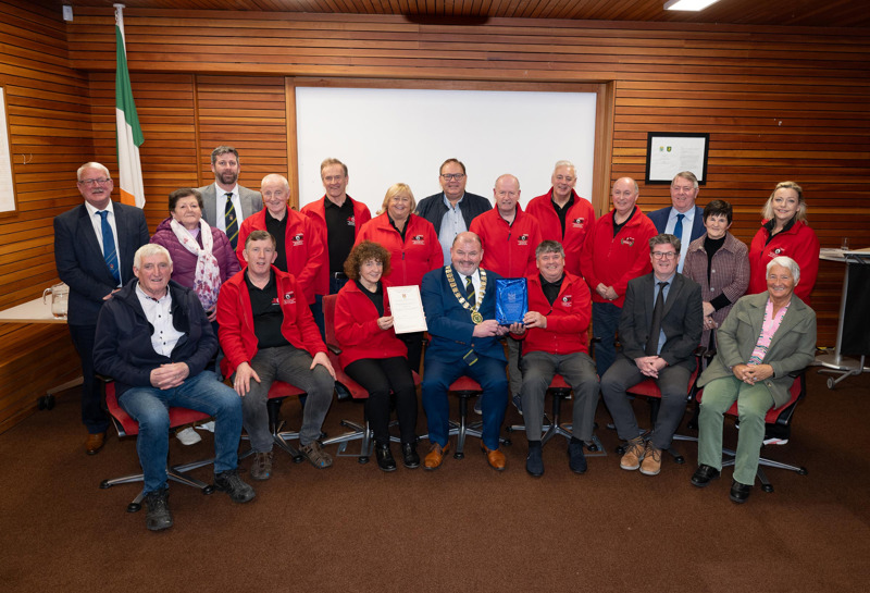 Mayor’s Reception in honour of North West 10k